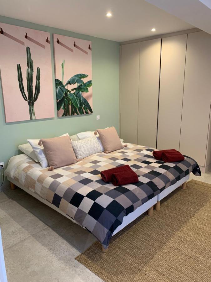 Appartement Centre Ville Cassis Eksteriør billede