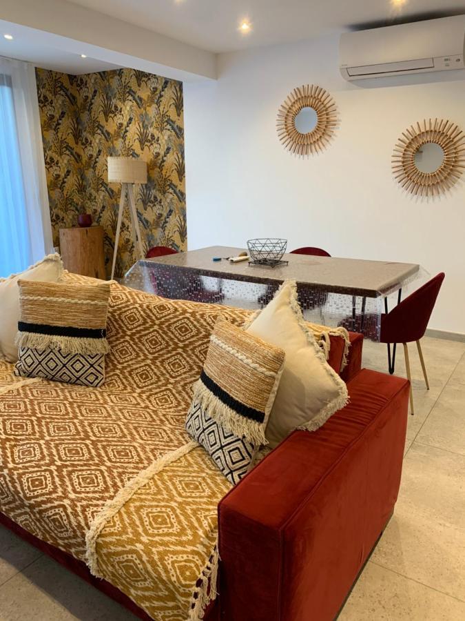 Appartement Centre Ville Cassis Eksteriør billede