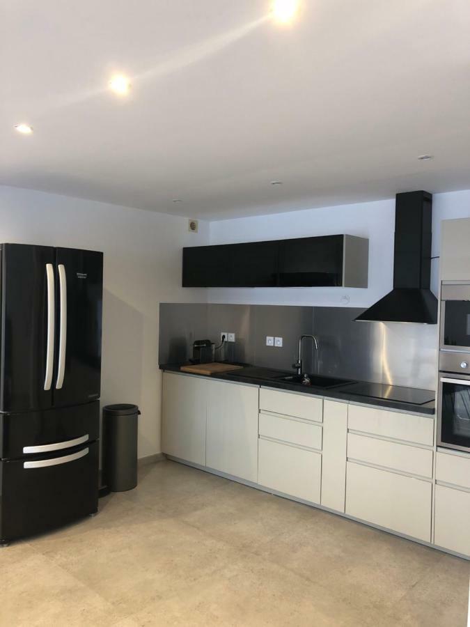 Appartement Centre Ville Cassis Eksteriør billede