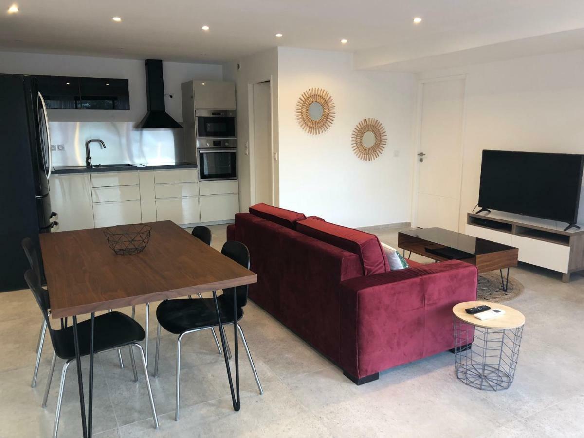 Appartement Centre Ville Cassis Eksteriør billede