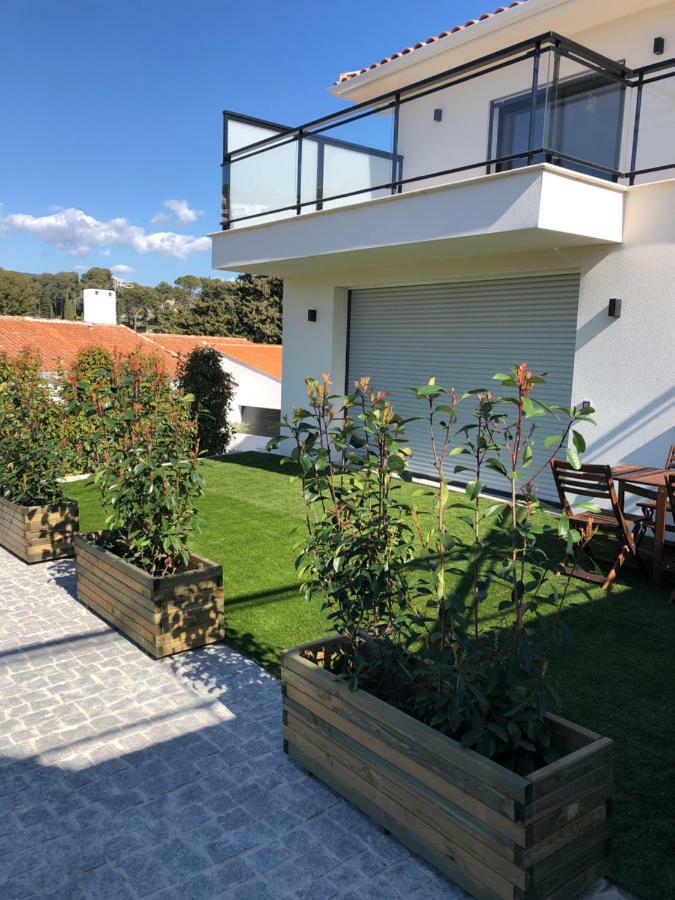 Appartement Centre Ville Cassis Eksteriør billede